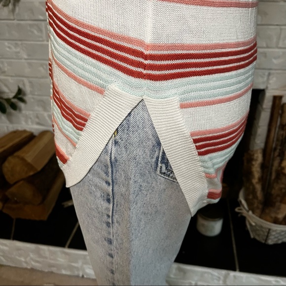 Kismet- Striped Sweater - Picture 4 of 8